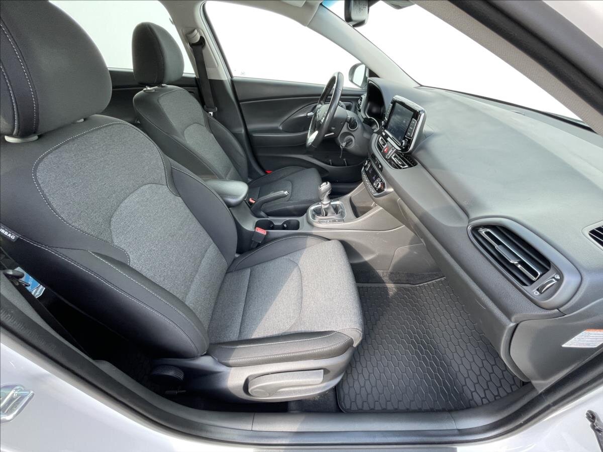 Hyundai i30 Kombi 1,5 l 118 kw