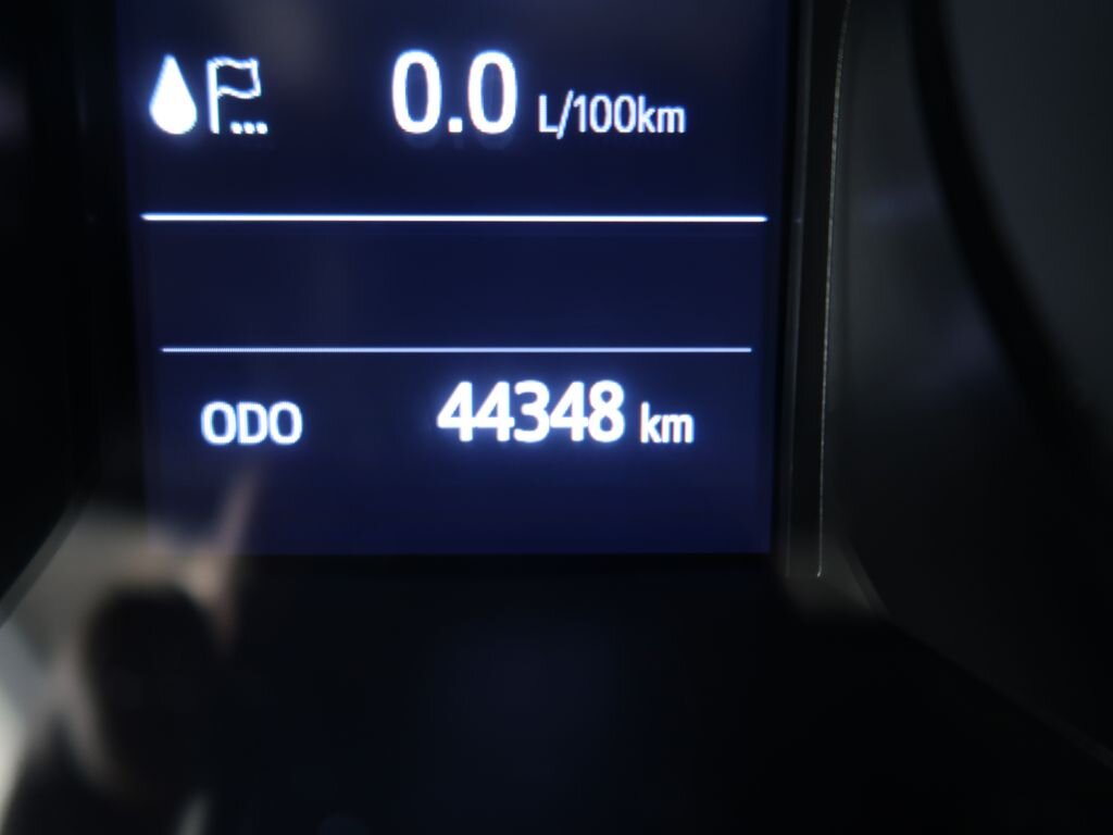 Toyota C-HR SUV / Terénní 1,8 l 72 kw