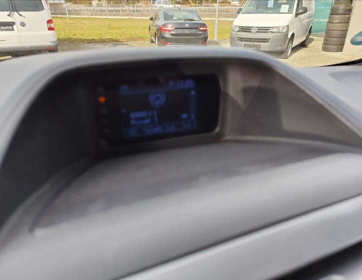 Ford Transit Custom Kombi 2,2 l 92 kw