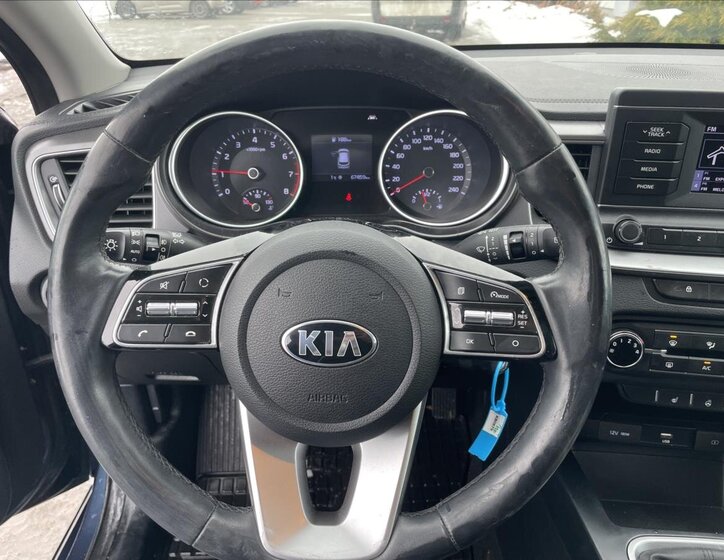KIA Ceed Hatchback 998,0 73 kw
