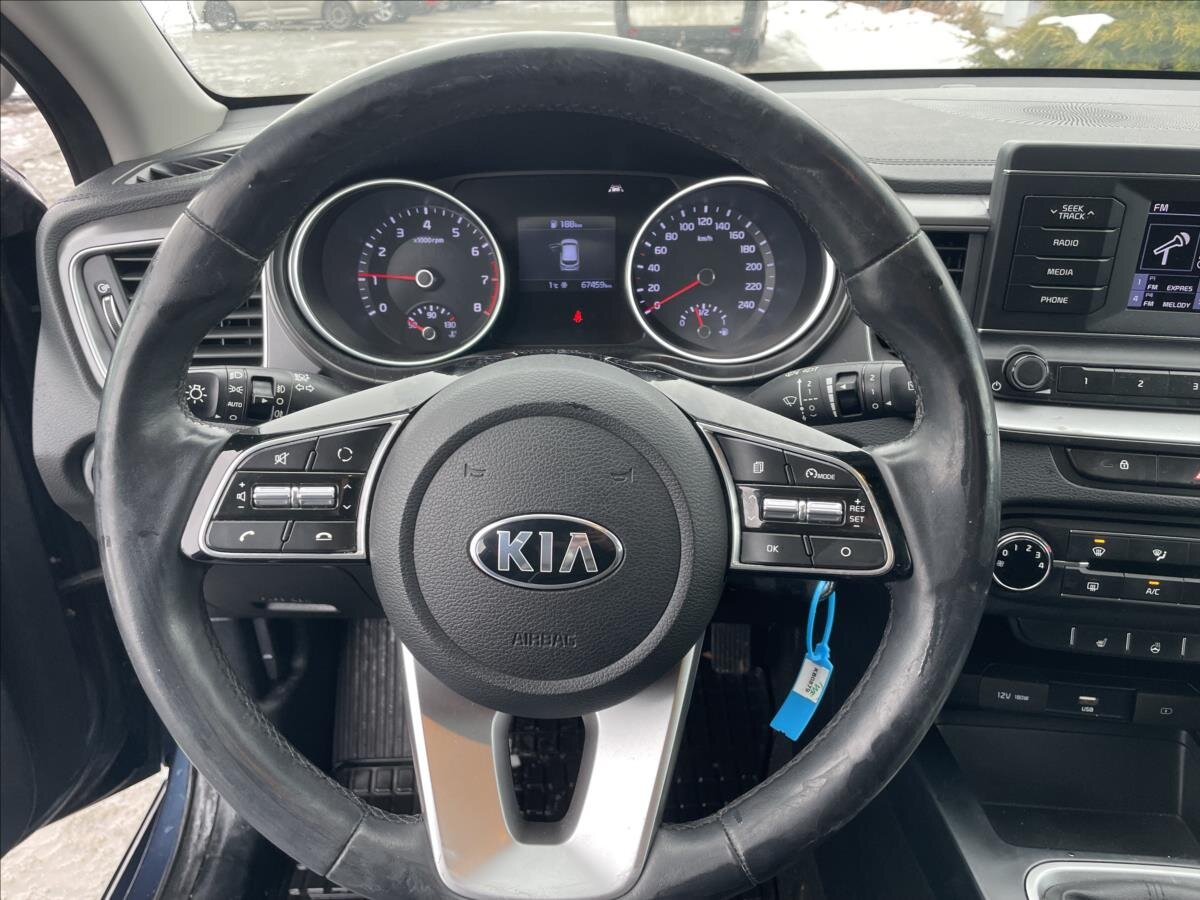 KIA Ceed Hatchback 998,0 73 kw