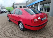 Škoda Octavia Sedan / Limuzína 1,9 l 77 kw