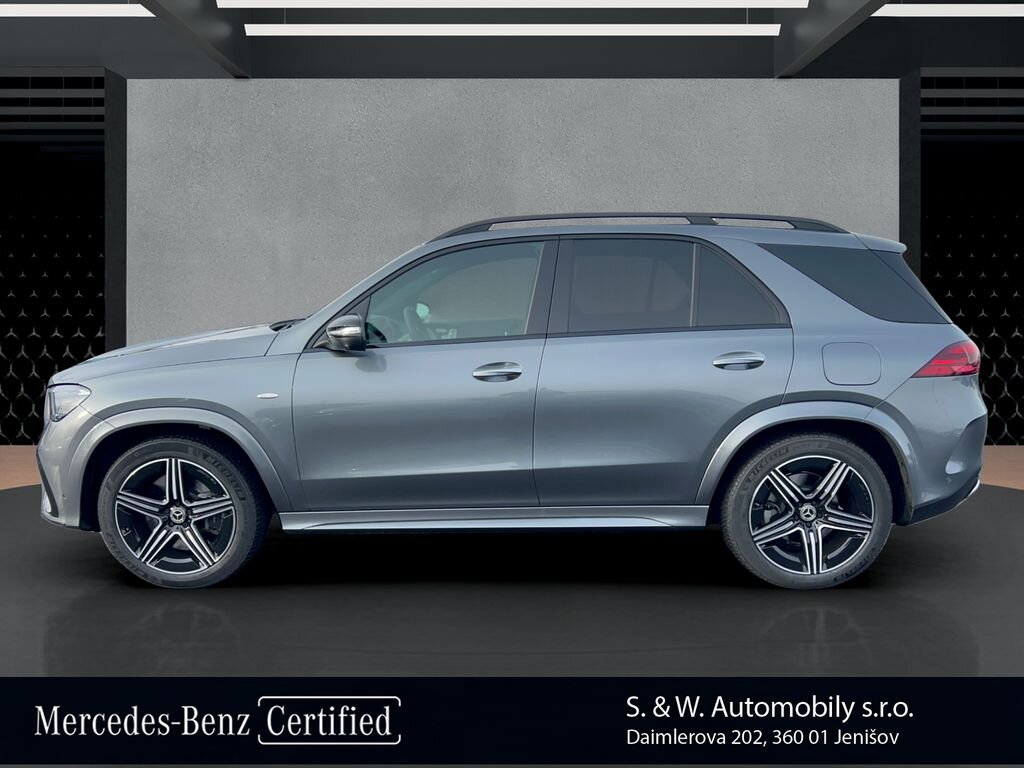 Mercedes-Benz GLE SUV 2,0 l 260 kw