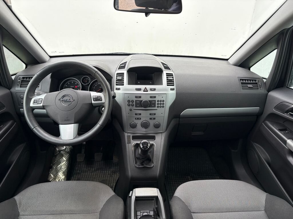 Opel Zafira MPV 1,8 l 103 kw