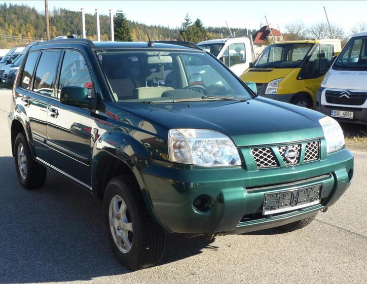 Nissan X-Trail 4