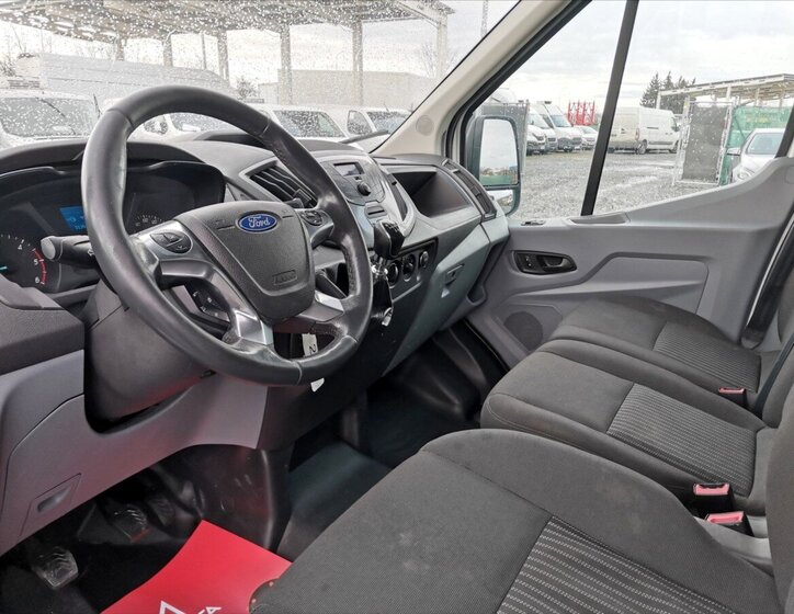 Ford Transit Ostatní 2,2 l 92 kw