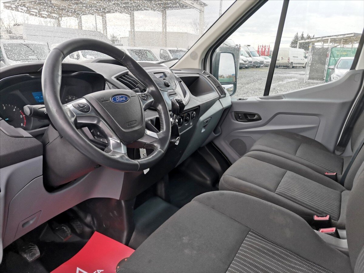 Ford Transit Ostatní 2,2 l 92 kw