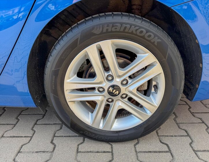 KIA Ceed Kombi 1,5 l 118 kw