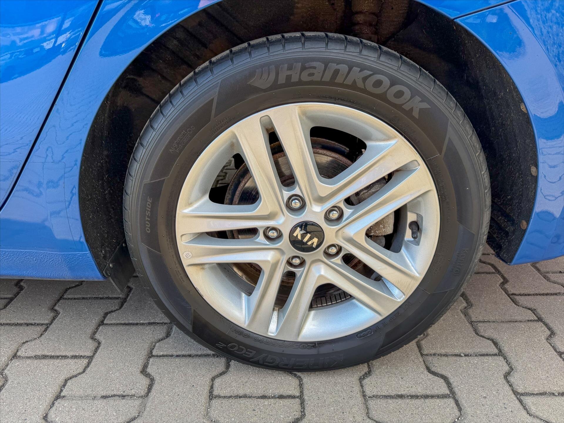 KIA Ceed Kombi 1,5 l 118 kw