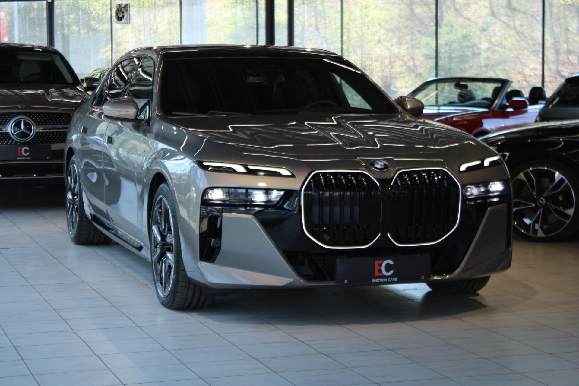 BMW Řada 7 Ostatní 3,0 l 210 kw