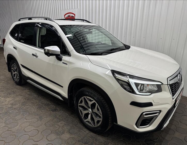 Subaru Forester SUV / Terénní 2,0 l 110 kw