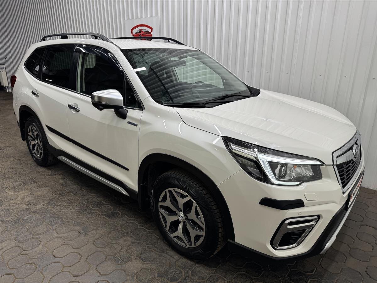 Subaru Forester SUV / Terénní 2,0 l 110 kw