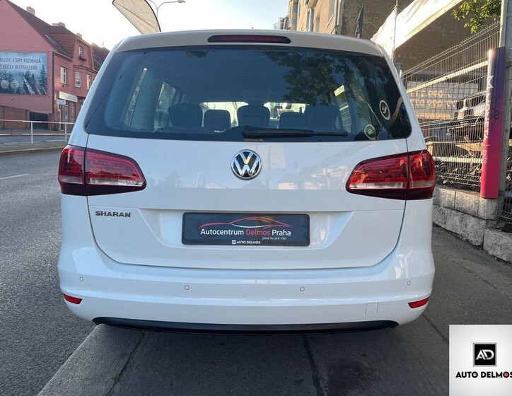 Volkswagen Sharan 7