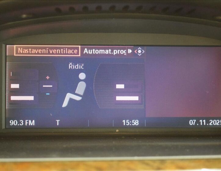 BMW Řada 5 Kombi 3,0 l 170 kw