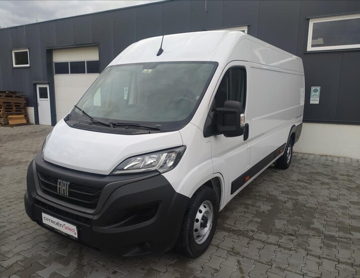 Fiat Ducato Skříň 2,2 l 103 kw