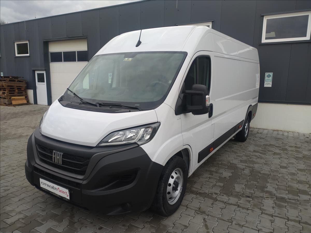 Fiat Ducato Skříň 2,2 l 103 kw