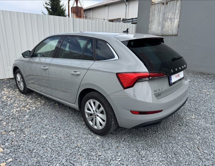 Škoda Scala Hatchback 999,0 81 kw