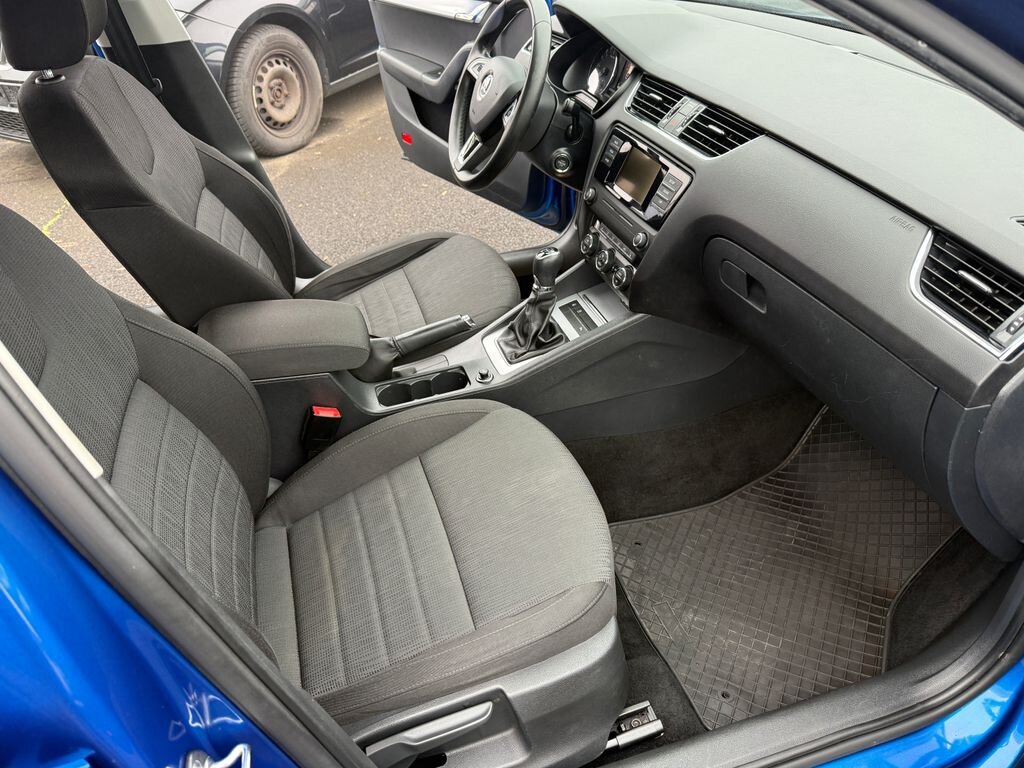 Škoda Octavia Kombi 1,6 l 81 kw