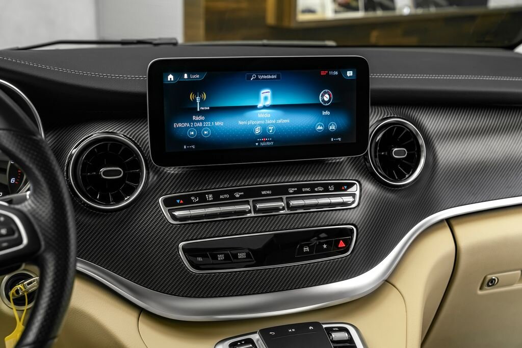 Mercedes-Benz Třídy V