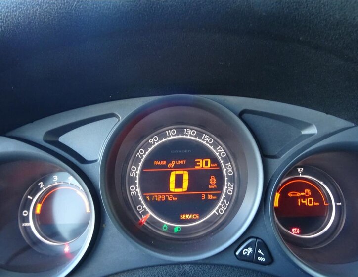 Citroën C4 Hatchback 1,6 l 68 kw