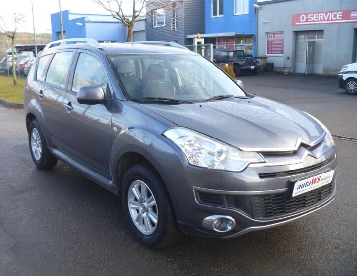 Citroën C-Crosser 3