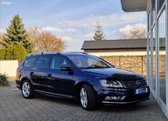 Volkswagen Passat Kombi 2,0 l 155 kw