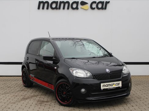Škoda Citigo Hatchback 999,0 55 kw