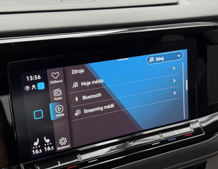 Volkswagen Multivan 36