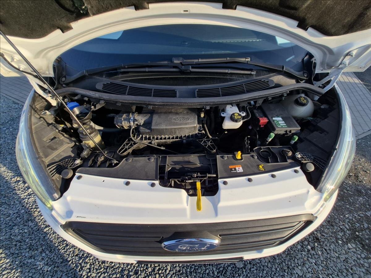 Ford Tourneo Custom MPV 2,0 l 96 kw