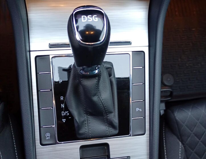 Škoda Superb Kombi 2,0 l 110 kw