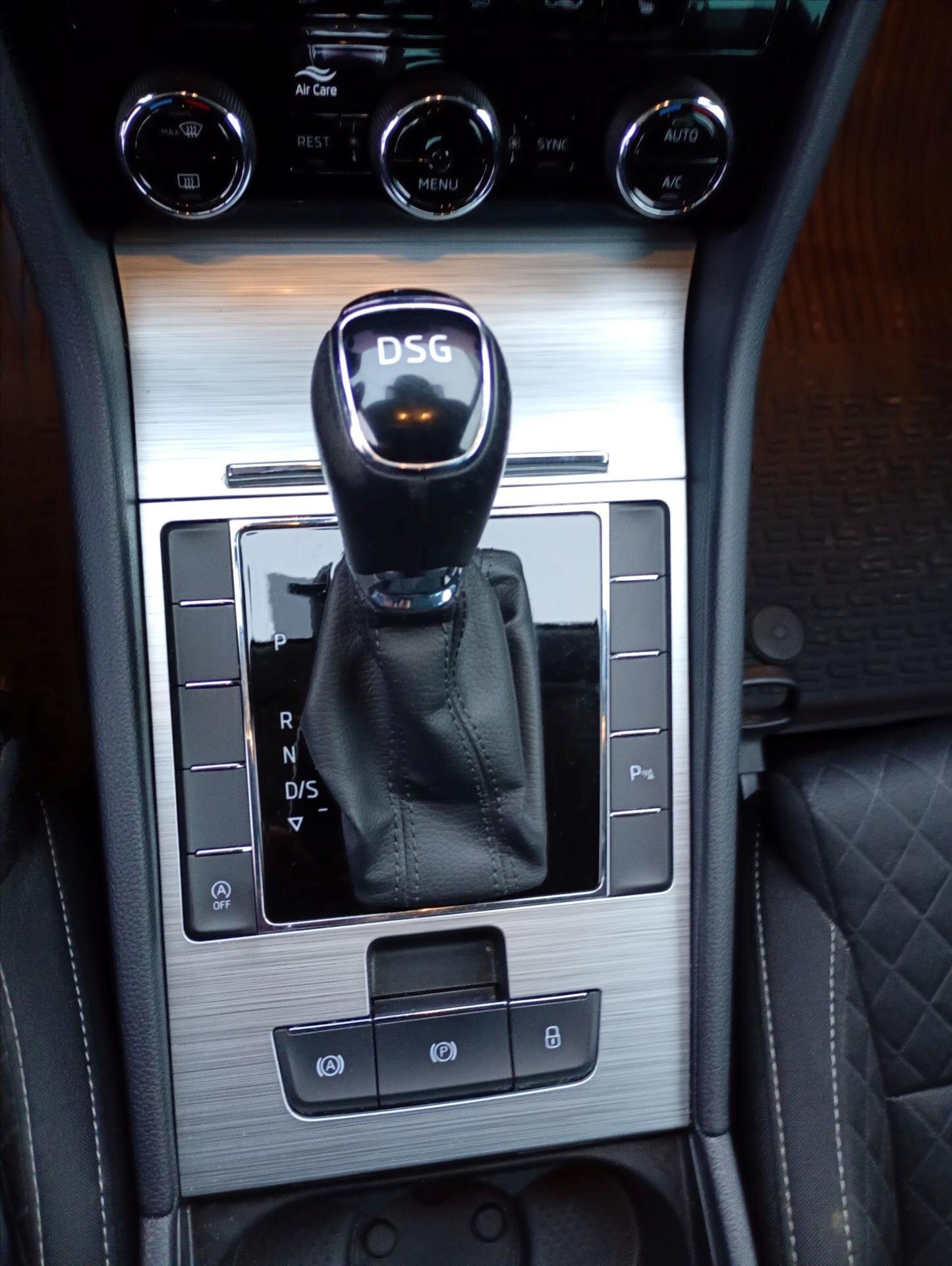 Škoda Superb Kombi 2,0 l 110 kw