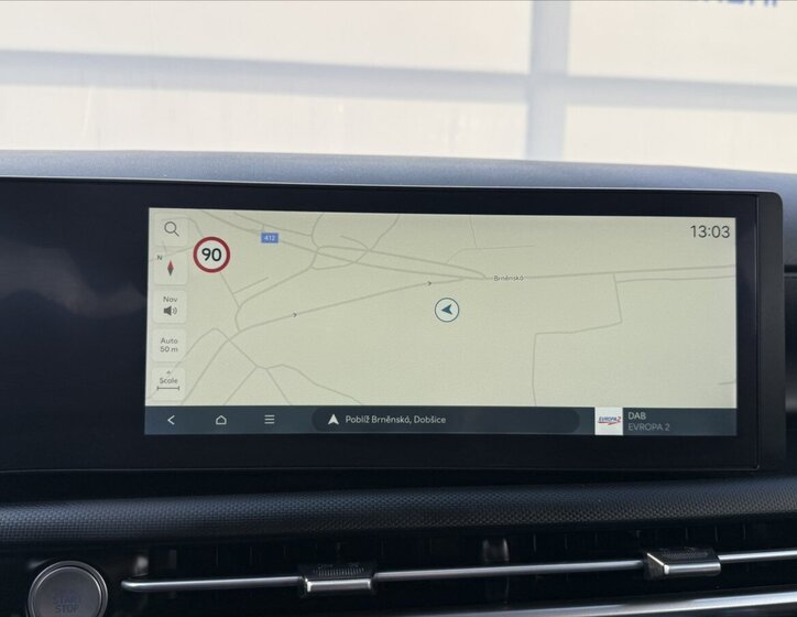 Hyundai Tucson SUV 1,6 l 118 kw