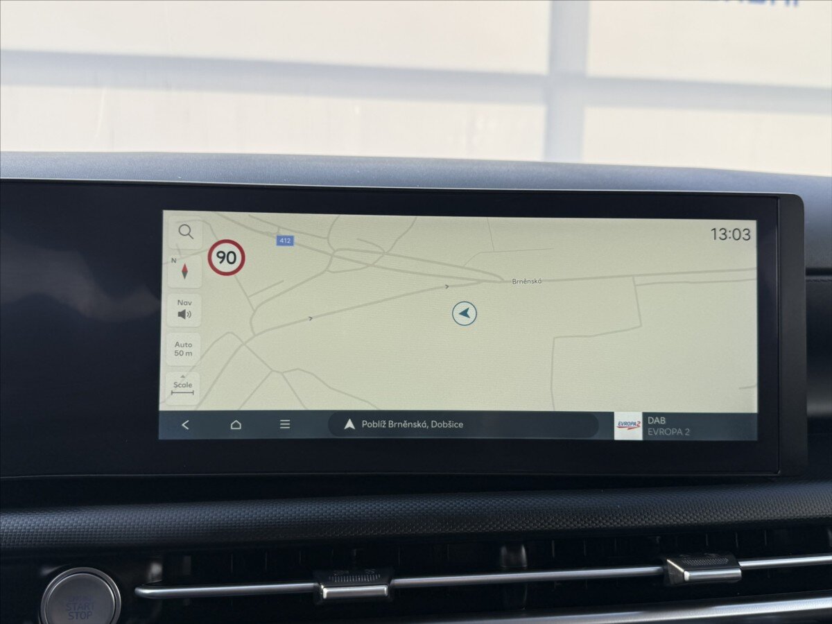 Hyundai Tucson SUV 1,6 l 118 kw