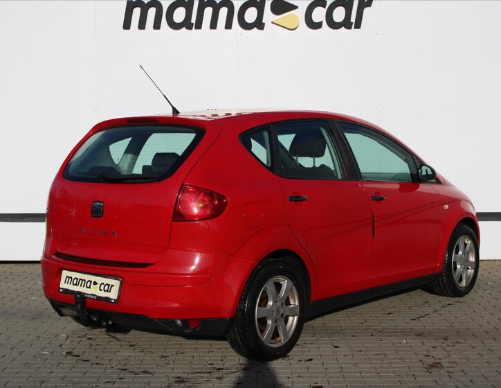 Seat Altea 2