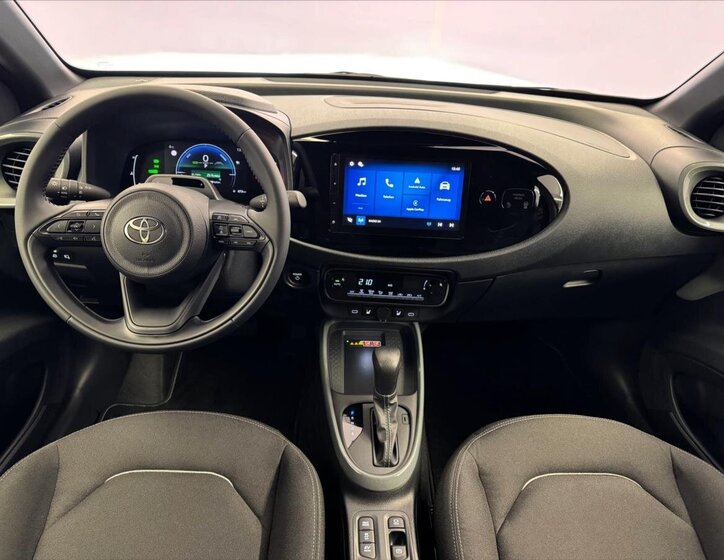 Toyota Aygo Hatchback 1,5 l 85 kw