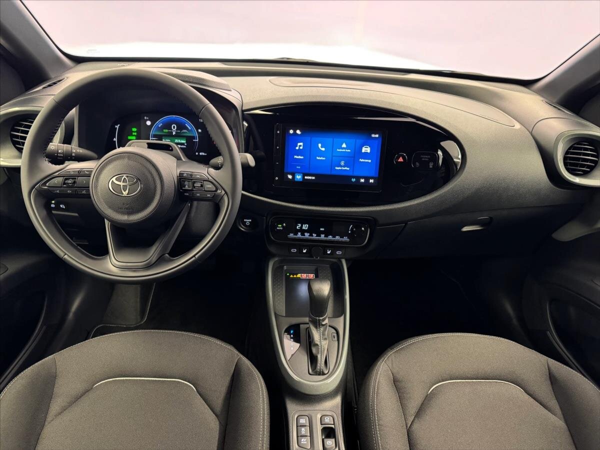 Toyota Aygo Hatchback 1,5 l 85 kw