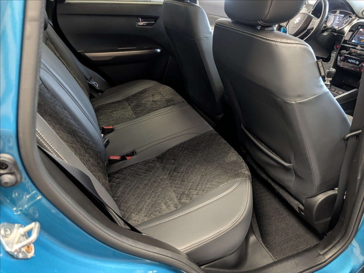 Suzuki Vitara Hatchback 1,4 l 95 kw