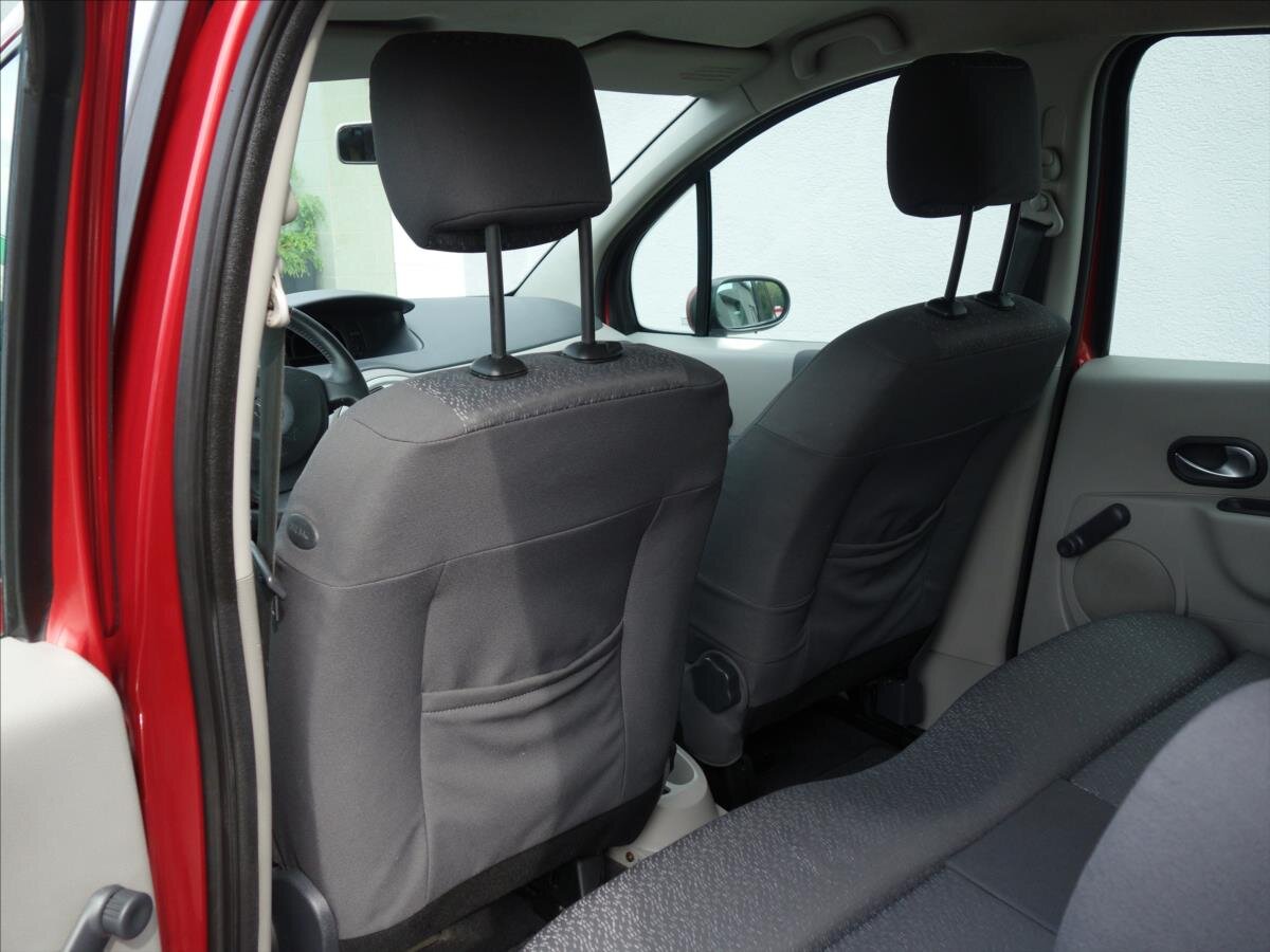 Renault Modus Hatchback 1,5 l 60 kw