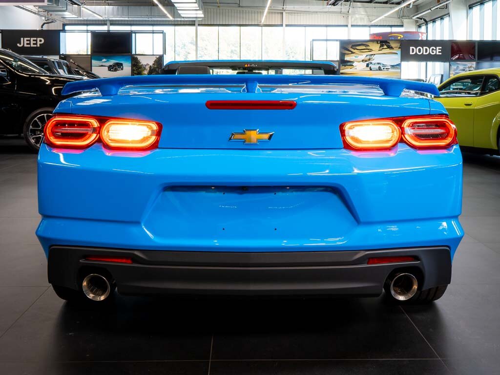 Chevrolet Camaro Kabriolet 2,0 l 202 kw