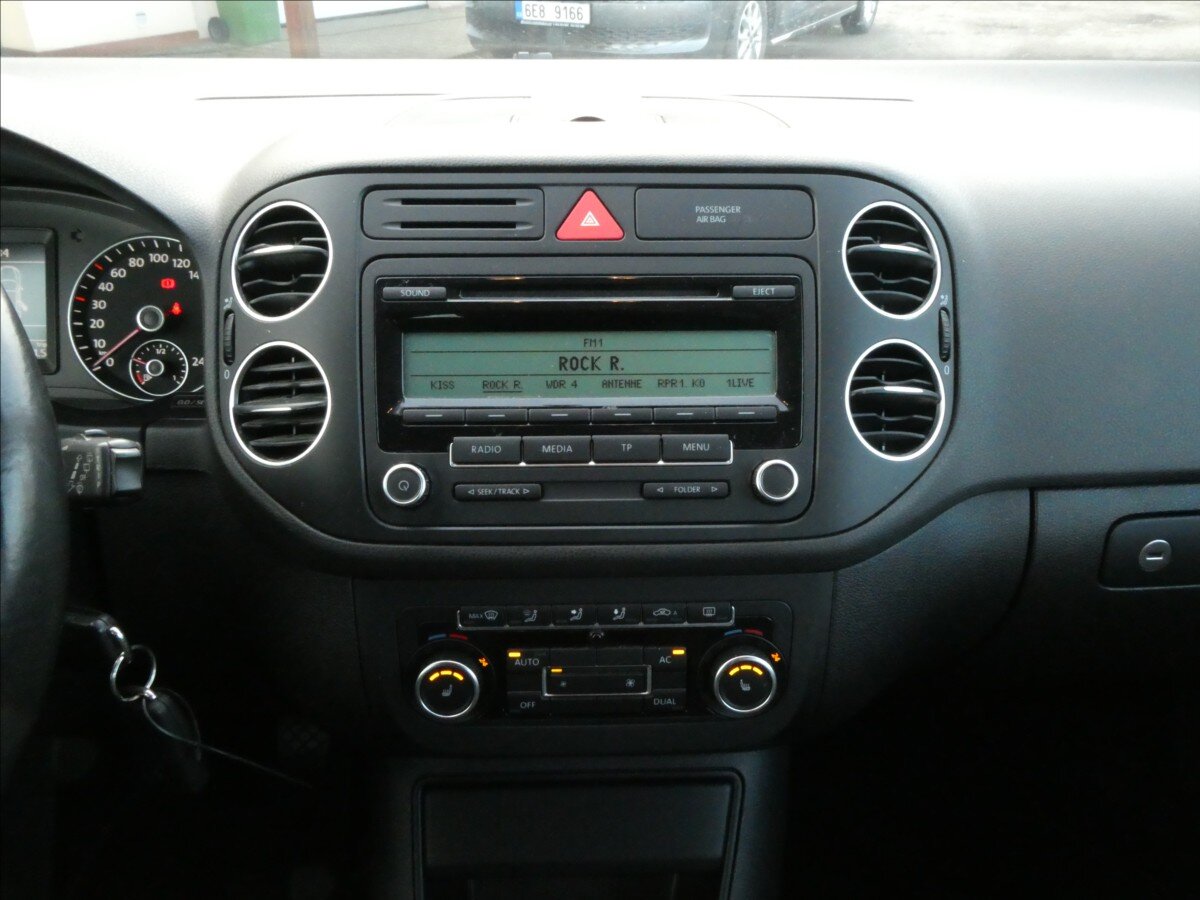 Volkswagen Golf Plus