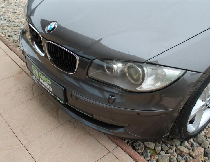 BMW Řada 1 Hatchback 2,0 l 150 kw