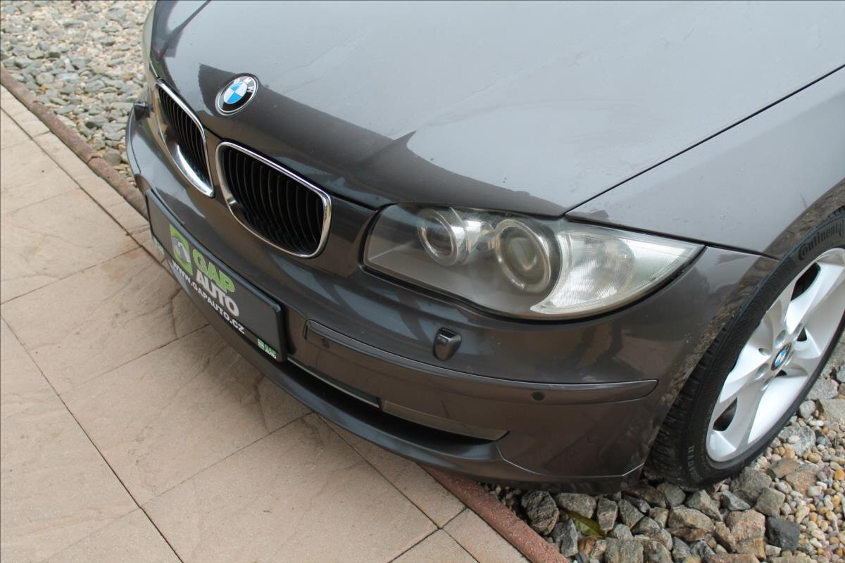 BMW Řada 1 Hatchback 2,0 l 150 kw