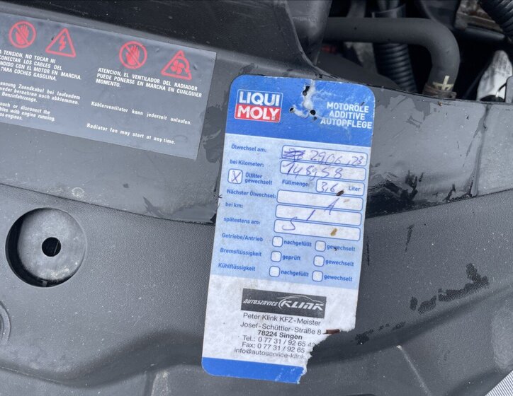 Seat Ibiza Hatchback 1,6 l 77 kw