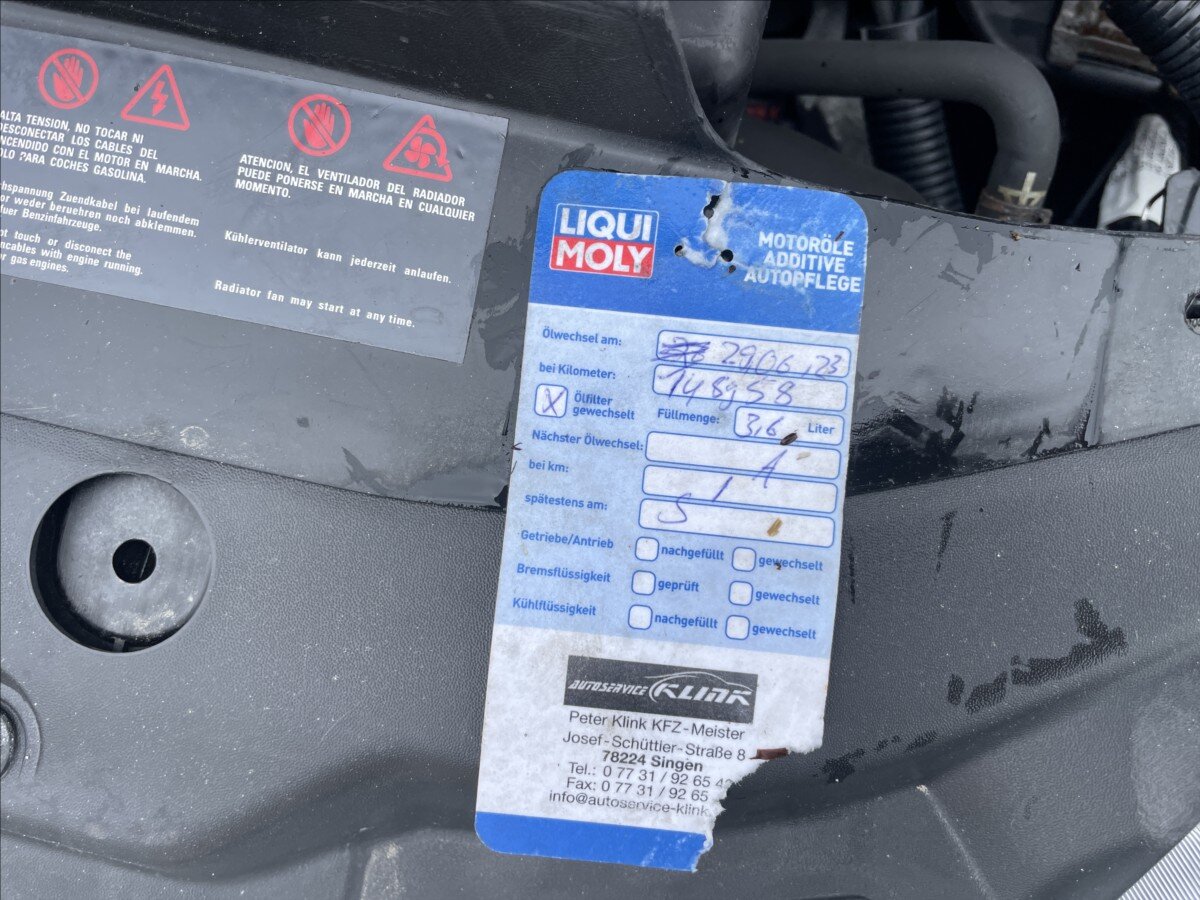 Seat Ibiza Hatchback 1,6 l 77 kw