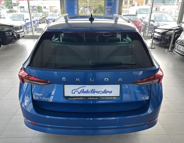 Škoda Octavia 5