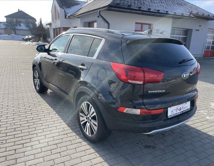 KIA Sportage SUV / Terénní 2,0 l 135 kw