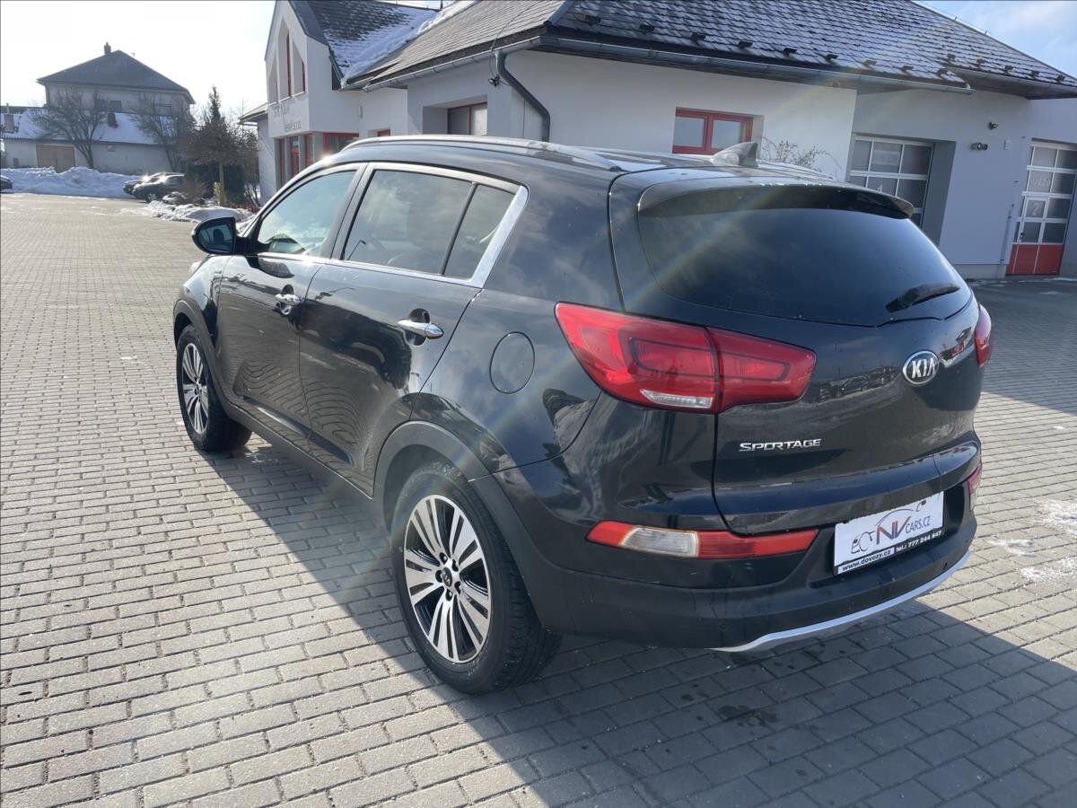 KIA Sportage SUV / Terénní 2,0 l 135 kw