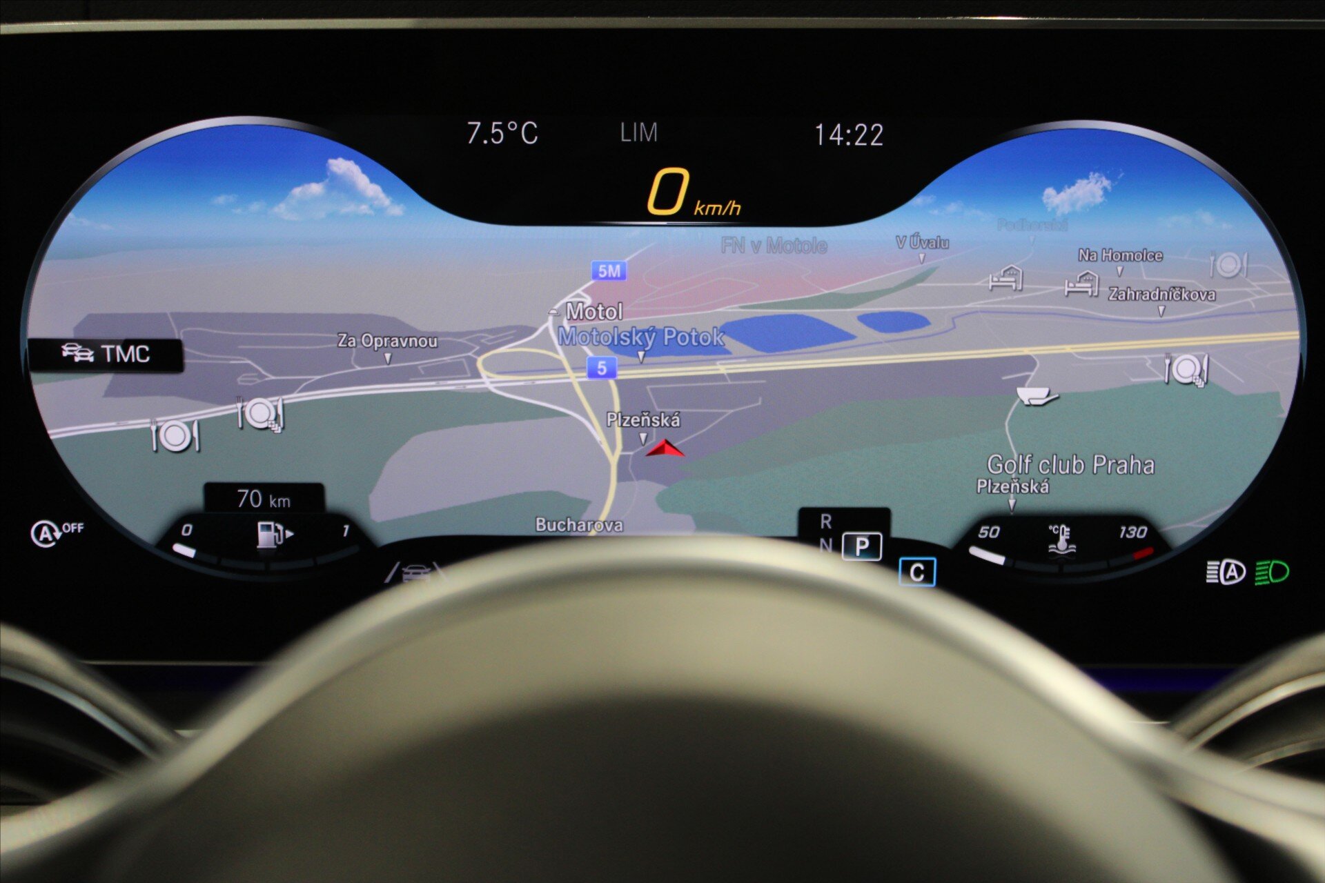 Mercedes-Benz GLE SUV 2,0 l 180 kw