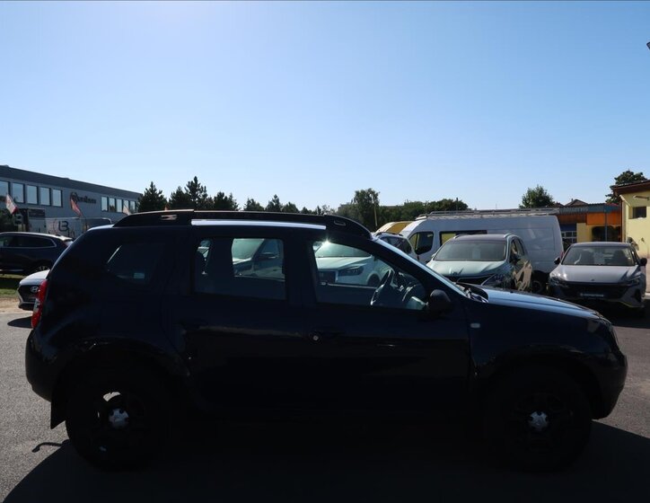 Dacia Duster SUV 1,2 l 92 kw