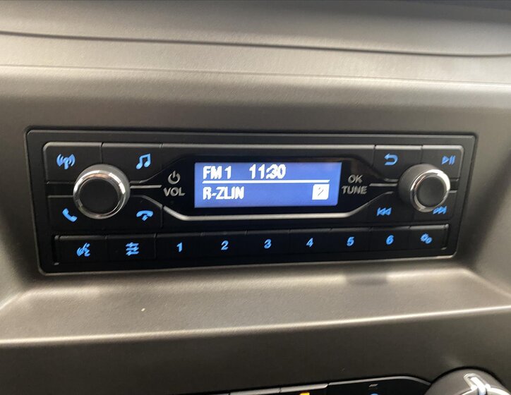 Ford Transit Custom 15